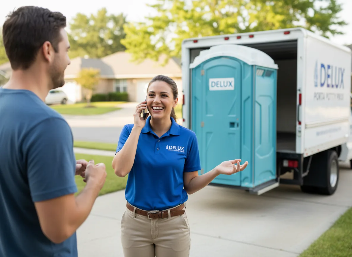 Long-Term Portable Toilet Rental Fenton, IL FAQs